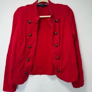 Tommy Hilfiger Women's Scarlet Blazer
